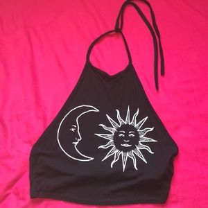 Nasty Gal tank top Size 8